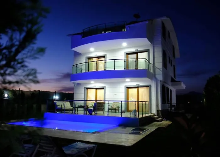 Kardelen Villa Belek acceptant les animaux