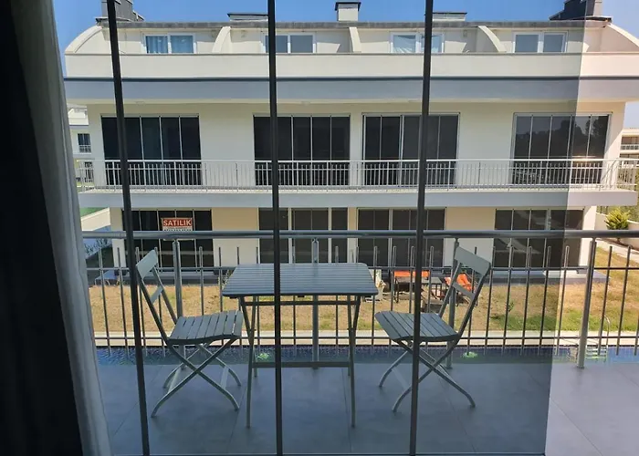 Tema pool Lara Venezia Appartamento Antalia