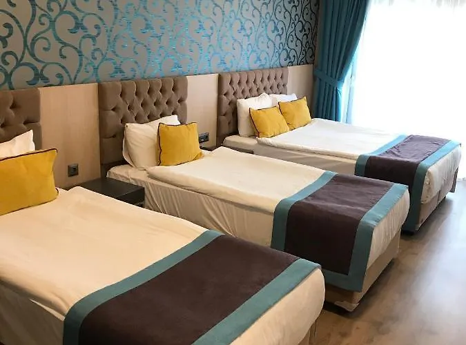 Hotels nahe Ataturk Parkı