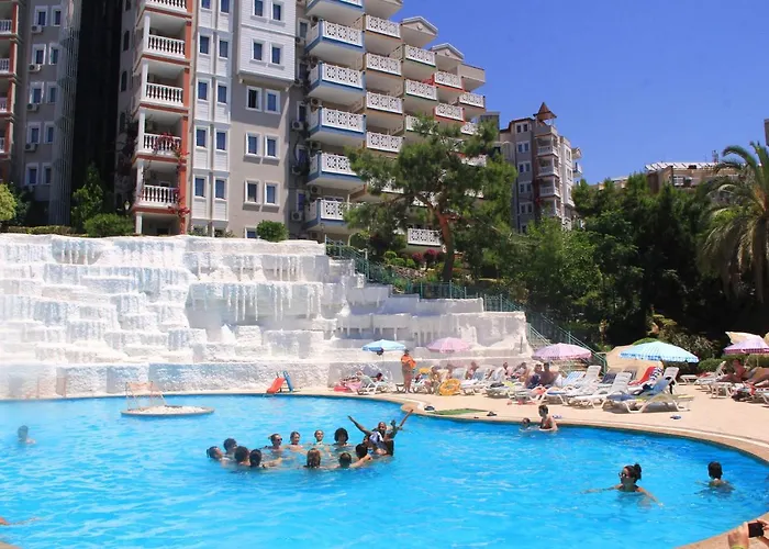 Larina Resort & Spa Hotel Alanya