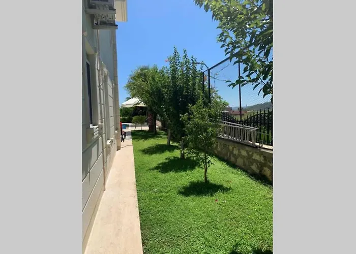 Luxury Villa For Rent In Kemer, Goeynuek Antalia privato