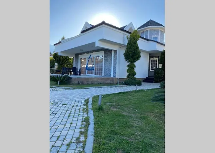 Privé Arslan Villalari Antalya