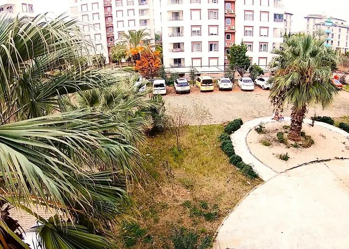 3 Bedhroom Near The Beach Antalia