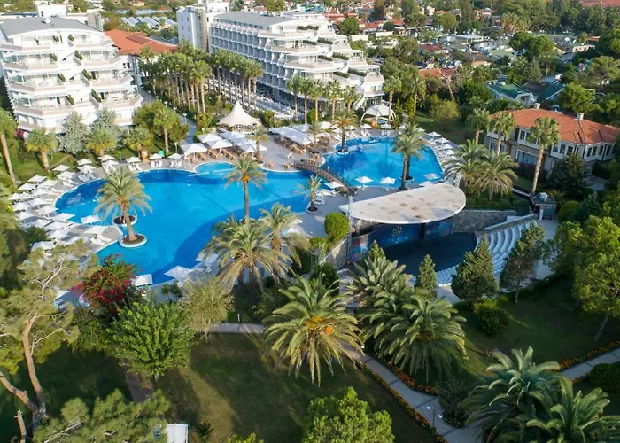 Hotel Rai Premium Tekirova