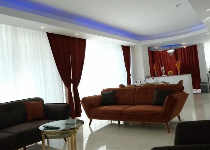 Crystal Water Deniz Saray Villa 1 Belek Privée