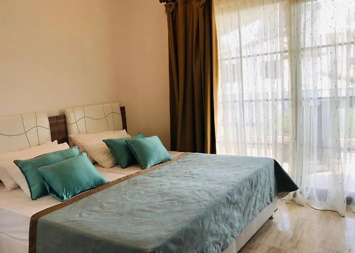 Fun&Sun Luxury River Villa With Amazing Landscape Belek Privée