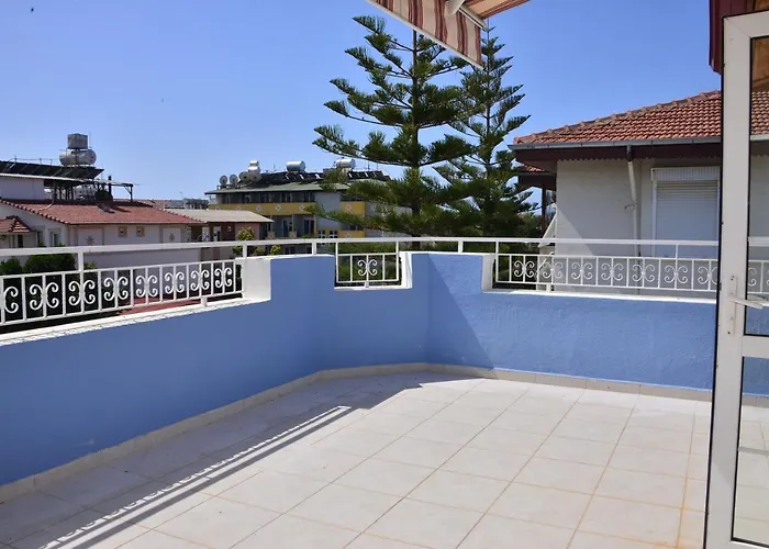 Aquarius Hotel Side