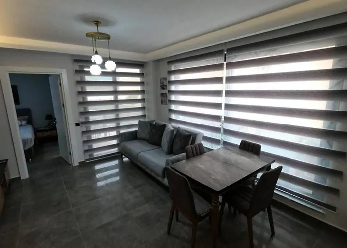 Haustierfreundliches Aura Home Just 100 Meters To Kleopatra Beach Alanya