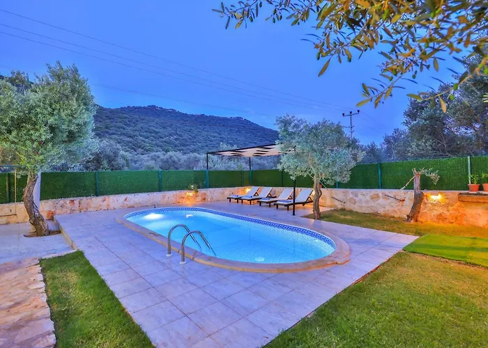 Villa Candan Kaş