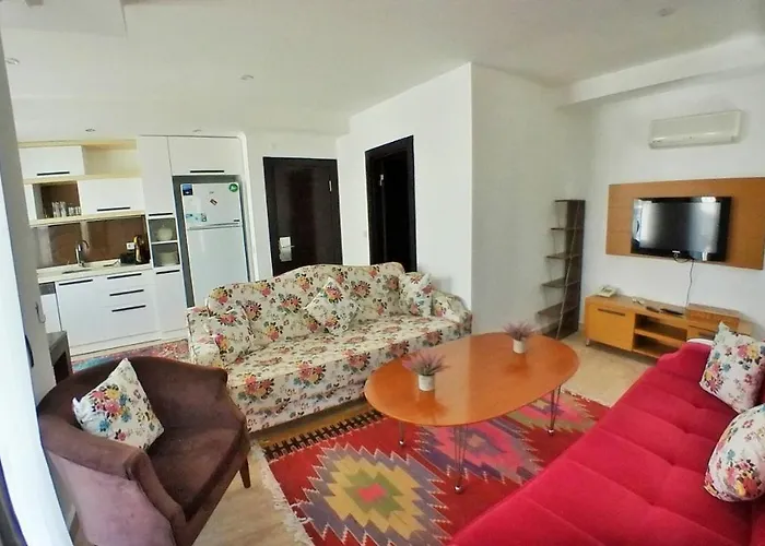 Cozy And Luxury Apartment In Amazing Facility Belek