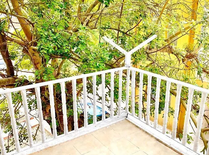 Gera Apart Pontos Kemer mit Pool