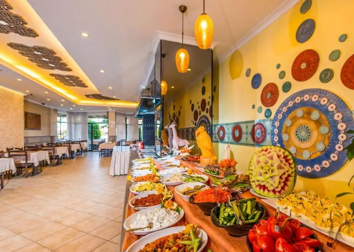 Boulevard Otel Alanya