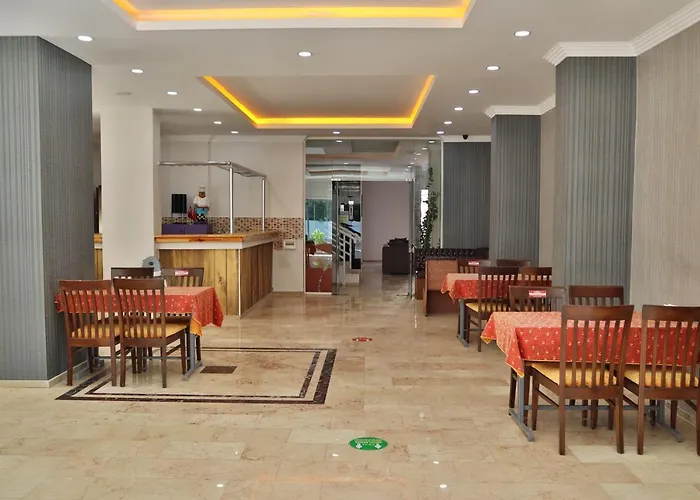Kleopatra Smile Hotel Alanya