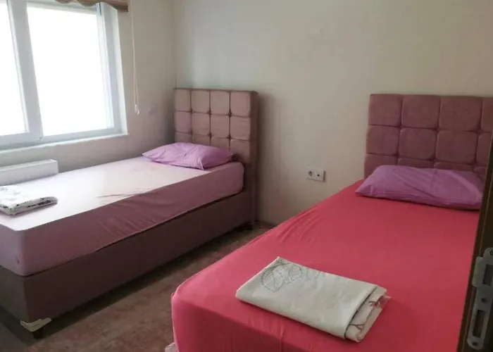 Haustierfreundliches Magnifique Appartement Au Centre D'Antalya