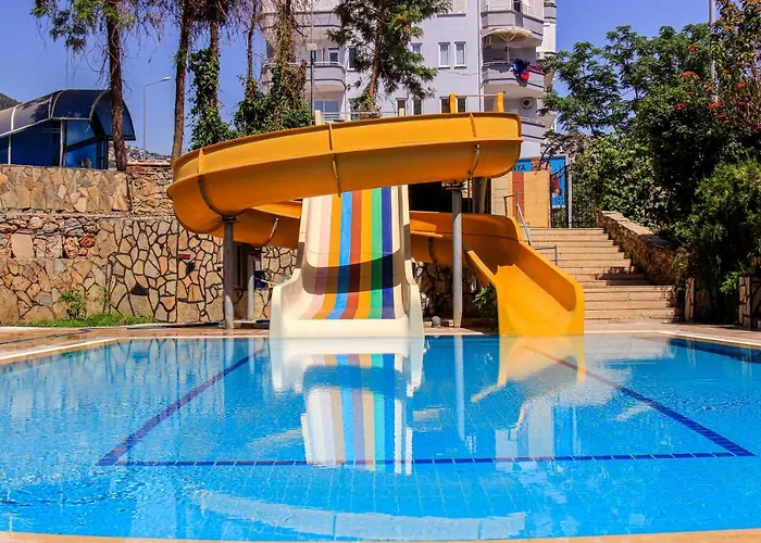 Best House Apart Hotel-2 Alanya