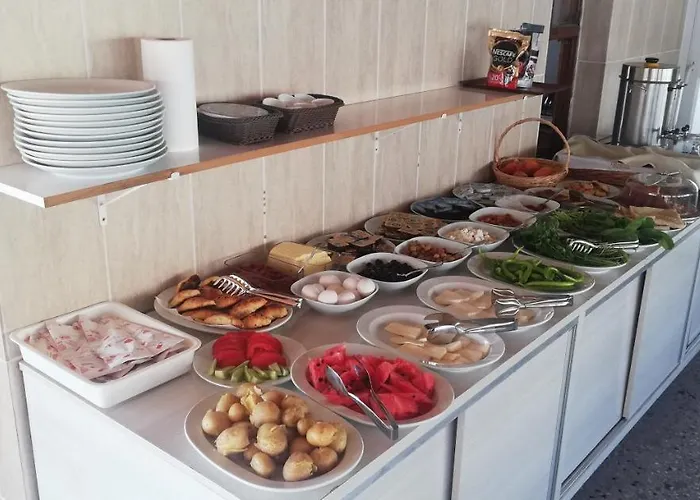 Haustierfreundliches Meltem Pansiyon Kaş