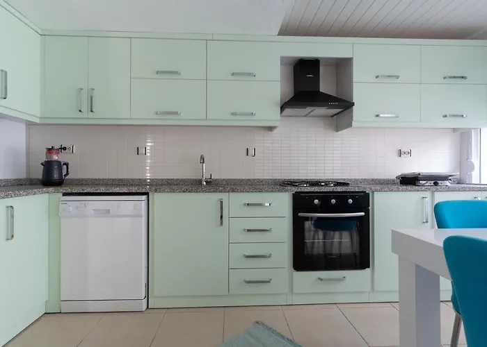 Huisdiervriedelijke Villa Fadi Family Home Belek