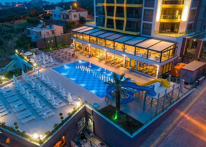 Campus Hill Hotel Alanya