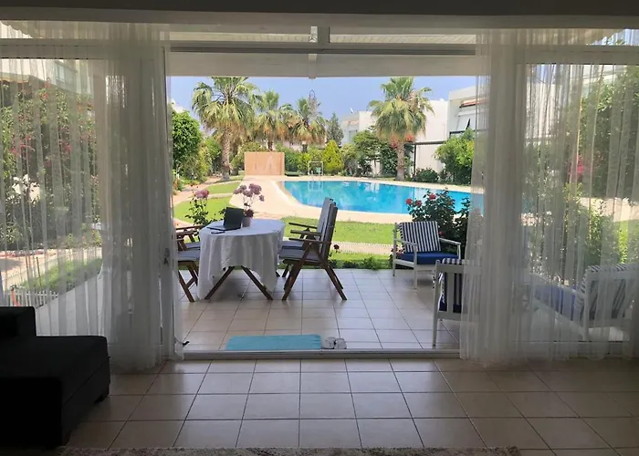 Pool View Villa With Exclusive Meet Of Nature&Sea Antalia con Piscina