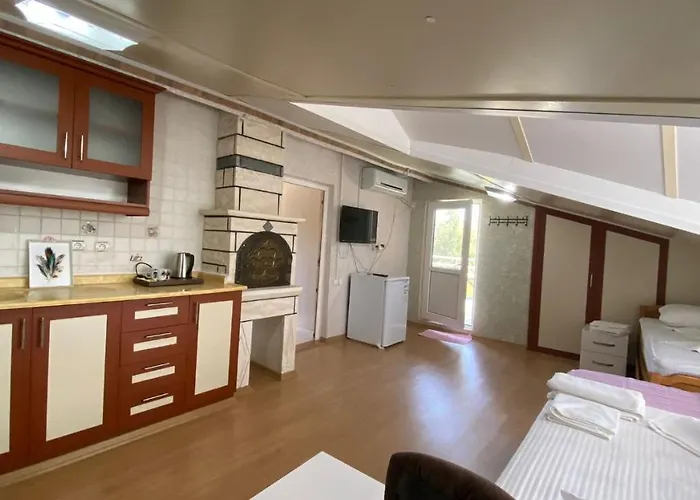 Villa Omar Antalia privato