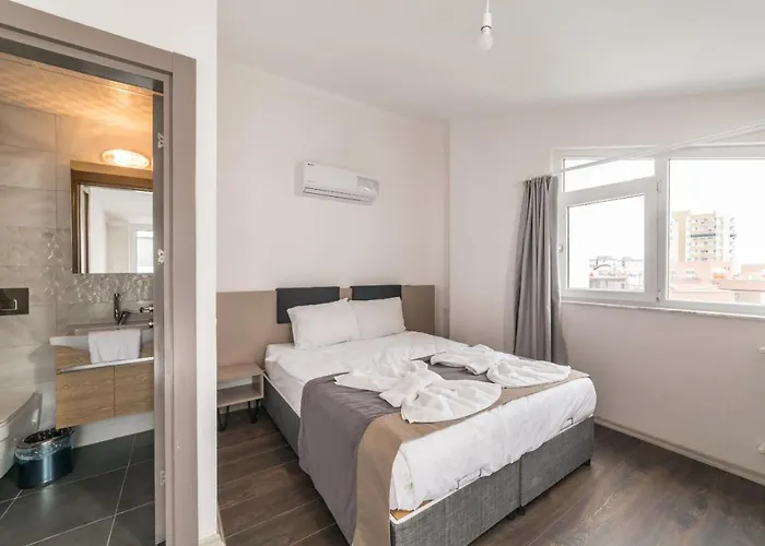 Erya Homes Antalya acceptant les animaux
