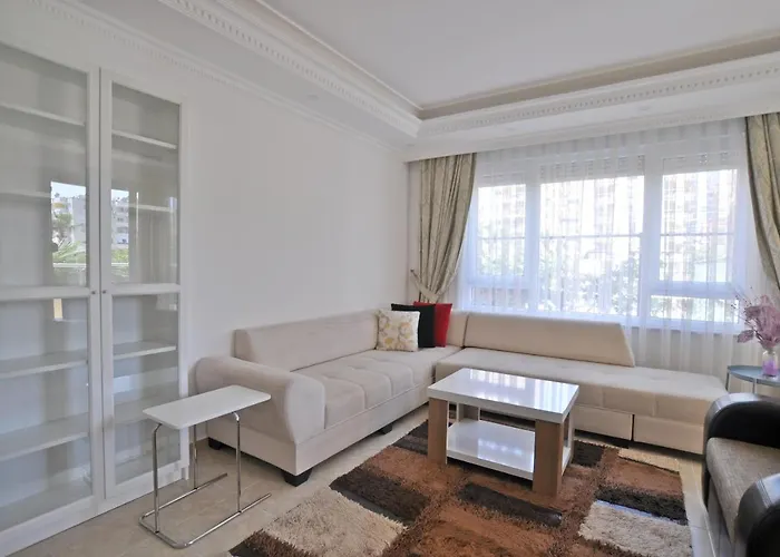 Extrahome Demirag Sitesi Mahmutlar Alanya