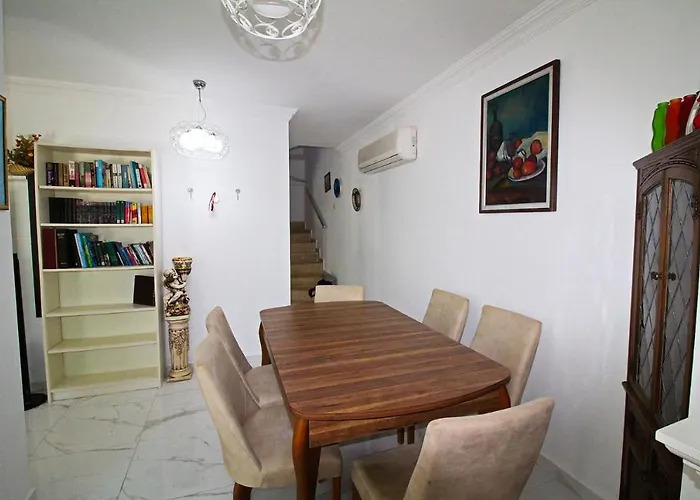 Gorgeous Villa With Private Pool In Antalya Belek