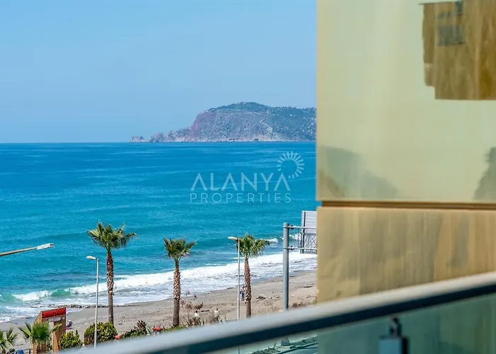 Alanya Vacation Rentals near Aksaray Tram