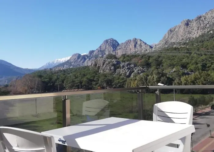 Erya Homes Antalya acceptant les animaux