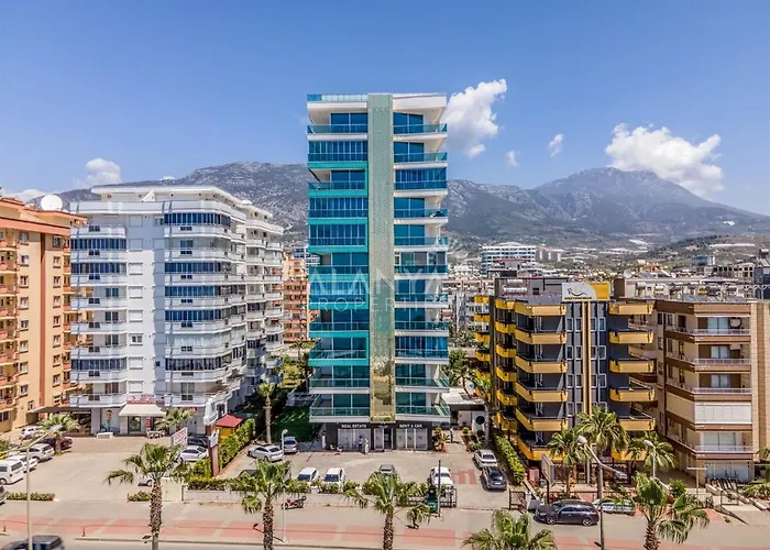 Boetiek Empire Residence Alanya
