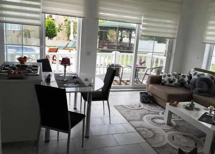 Belka Golf Residence Dublex Belek
