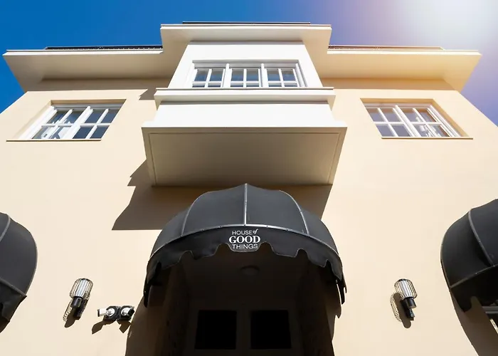 Hotel House Of Good Things Antalia che accetta animali