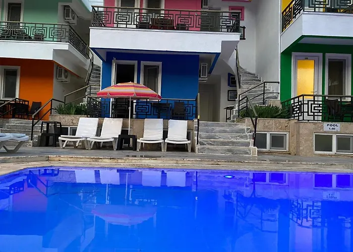 The Sophia Rooms & Aparts Kemer