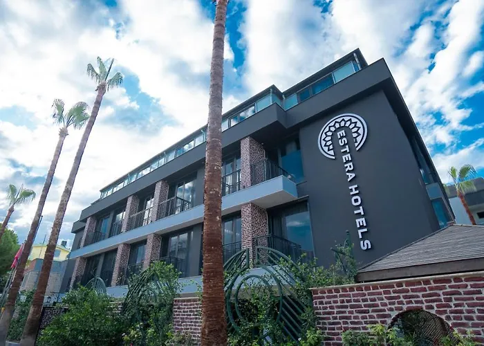 Estera Hotel Silent Antalia