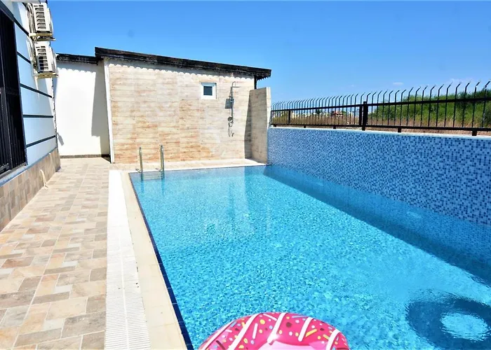 Ottoman Villa Belek acceptant les animaux