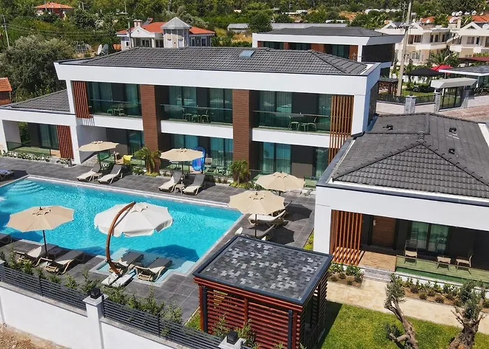 Gueven Park Residance & Apart Hotel Kemer