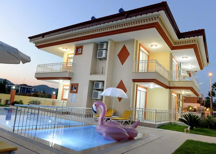 Can Apart Hotel Kemer