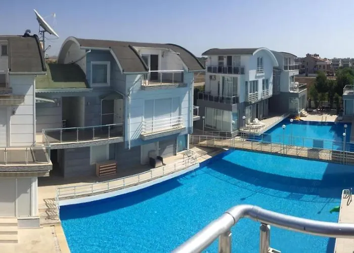 Huisdiervriedelijke Antalya Belek Mermaid Villas 3 Bedrooms Close The Beac Park
