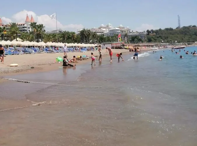 Cimtur Tatil Sitesi 3+1 Villa Dubleks Alanya
