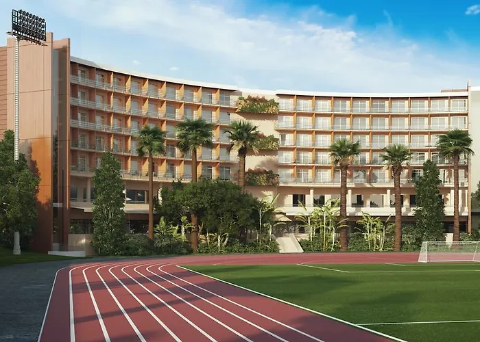 Boutique Hotel Gloria Sports Arena Belek