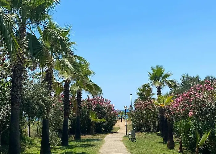 Side Apartments Near The Sea