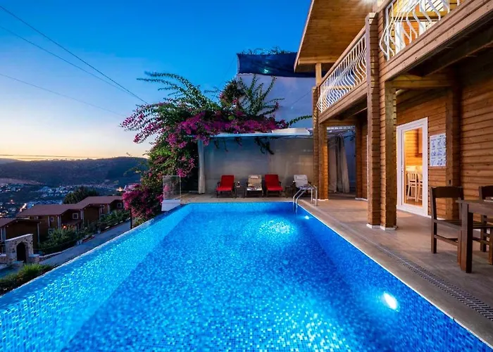 Eco Villa Fulya Kalkan