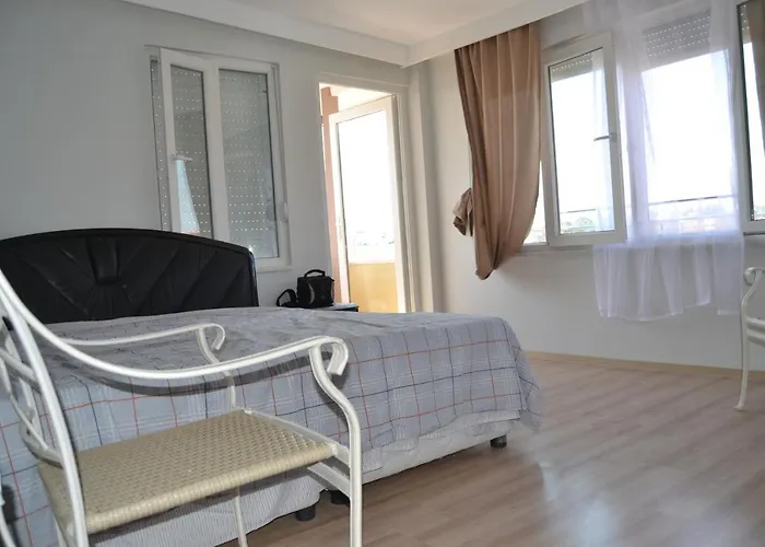 Appartement Pommegranade à Sidé
