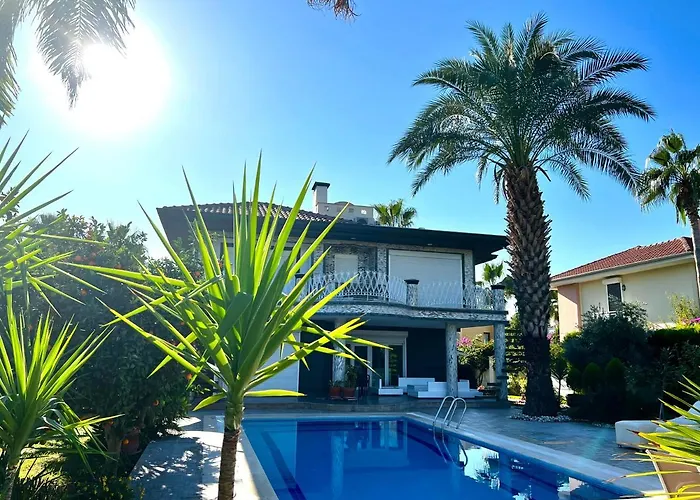 Villa Lale Kemer avec Piscine