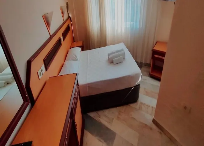 Side Oezguerhan Hotel