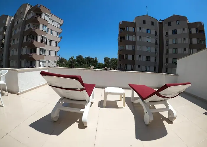 Bir Hotel Antalia