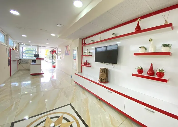 Mimoza Pansiyon Antalya
