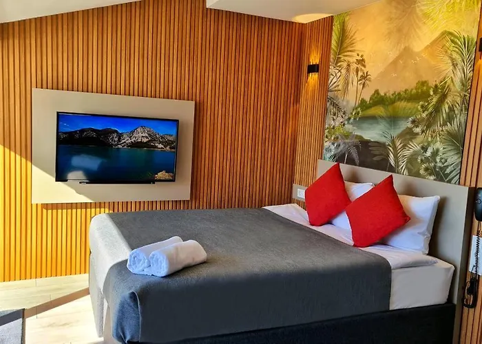 Letstay Panorama Suites Antalia che accetta animali