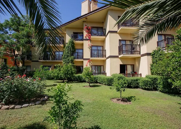 Alba Resort Hotel Side