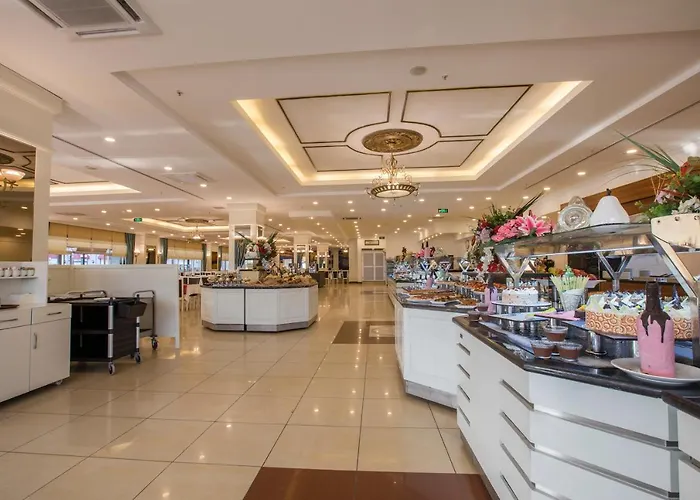 Mira Meridia Beach Resort Hotel Okurcalar